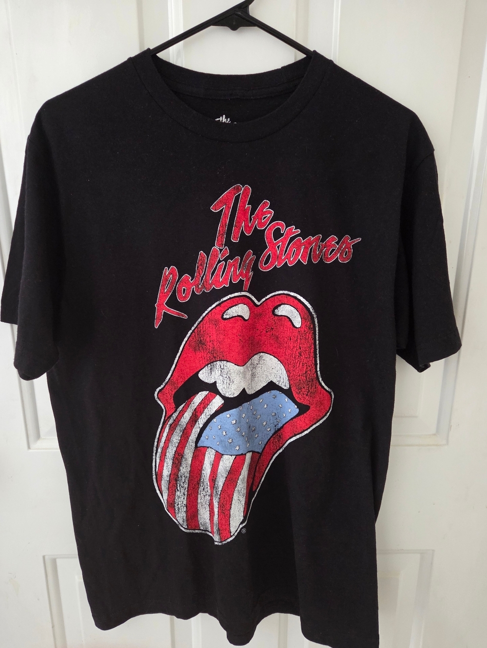 Rolling Stones Tshirt Large